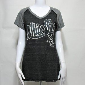 CHICAGO WHITE SOX SHORT SLEEVE V-NECK TEE